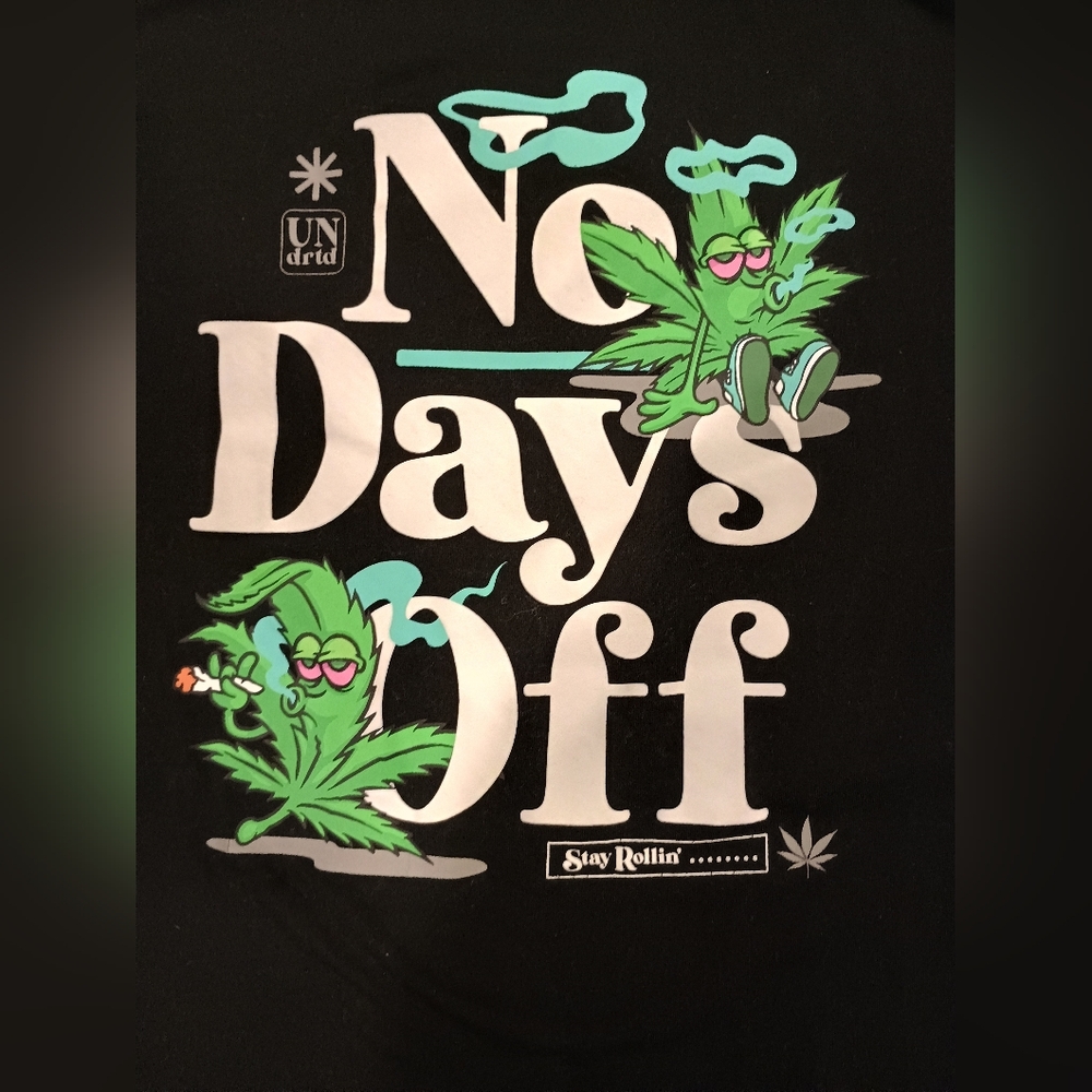 420 graphic tee